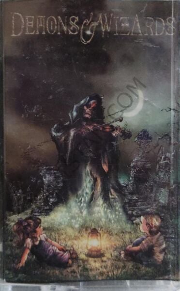 Demons & Wizards - Rock- Heavy metal-1999- KASET
