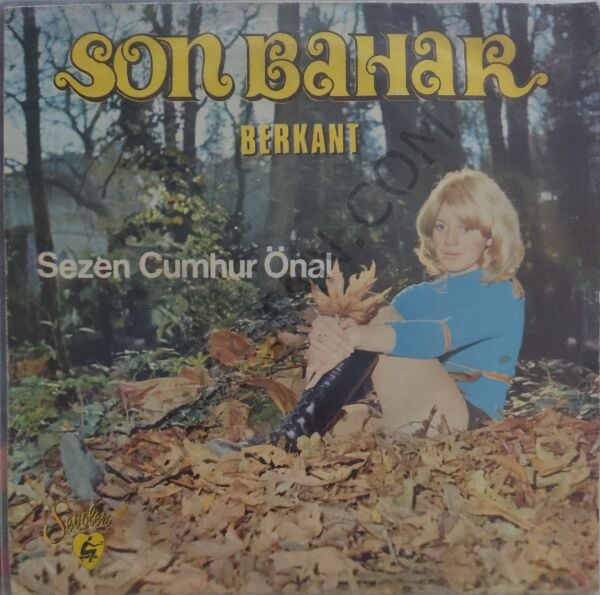 Berkant Sonbahar 45lik