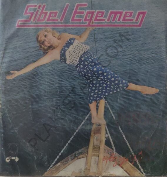 Sibel Egemen Nerede 45lik