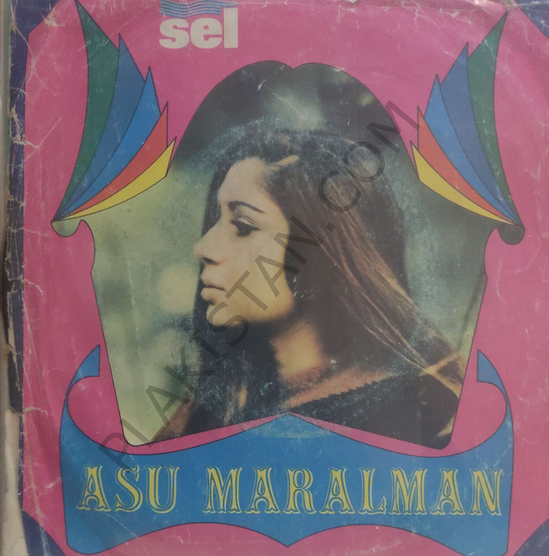 Asu Maralman Oy Lelli Köy 45lik