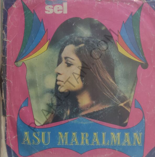 Asu Maralman Oy Lelli Köy 45lik