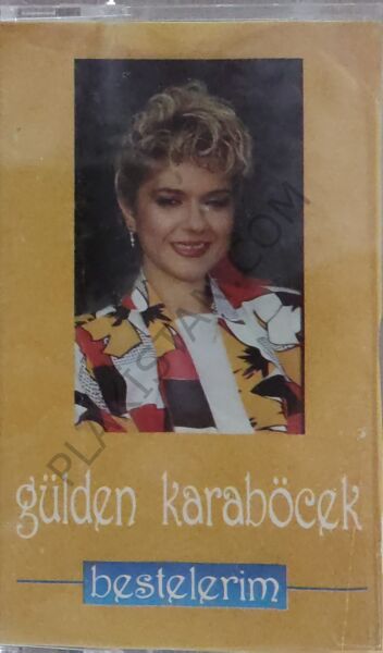 Gülden Karaböcek – Bestelerim KASET