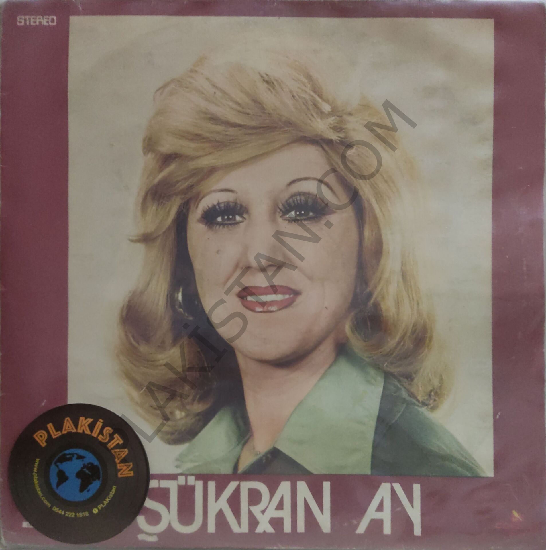Şükran Ay LP
