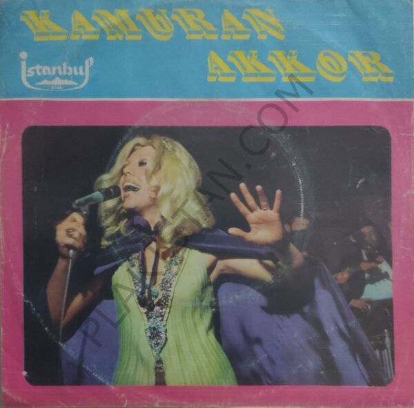 Kamuran Akkor Bir Teselli Ver 45lik