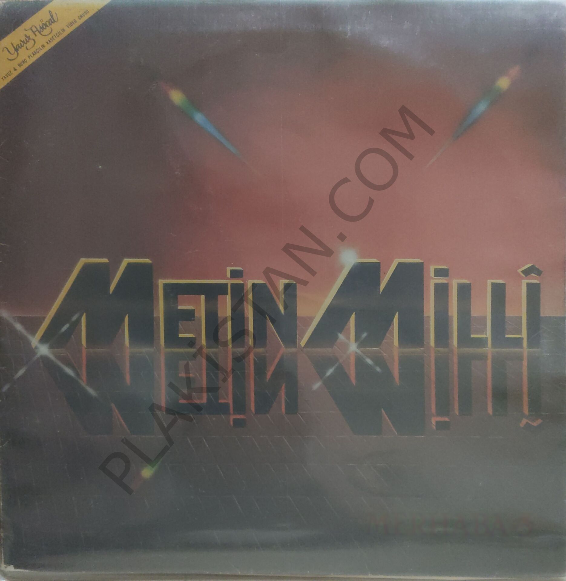 Metin Milli Merhaba 3 LP
