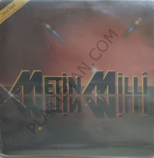 Metin Milli Merhaba 3 LP