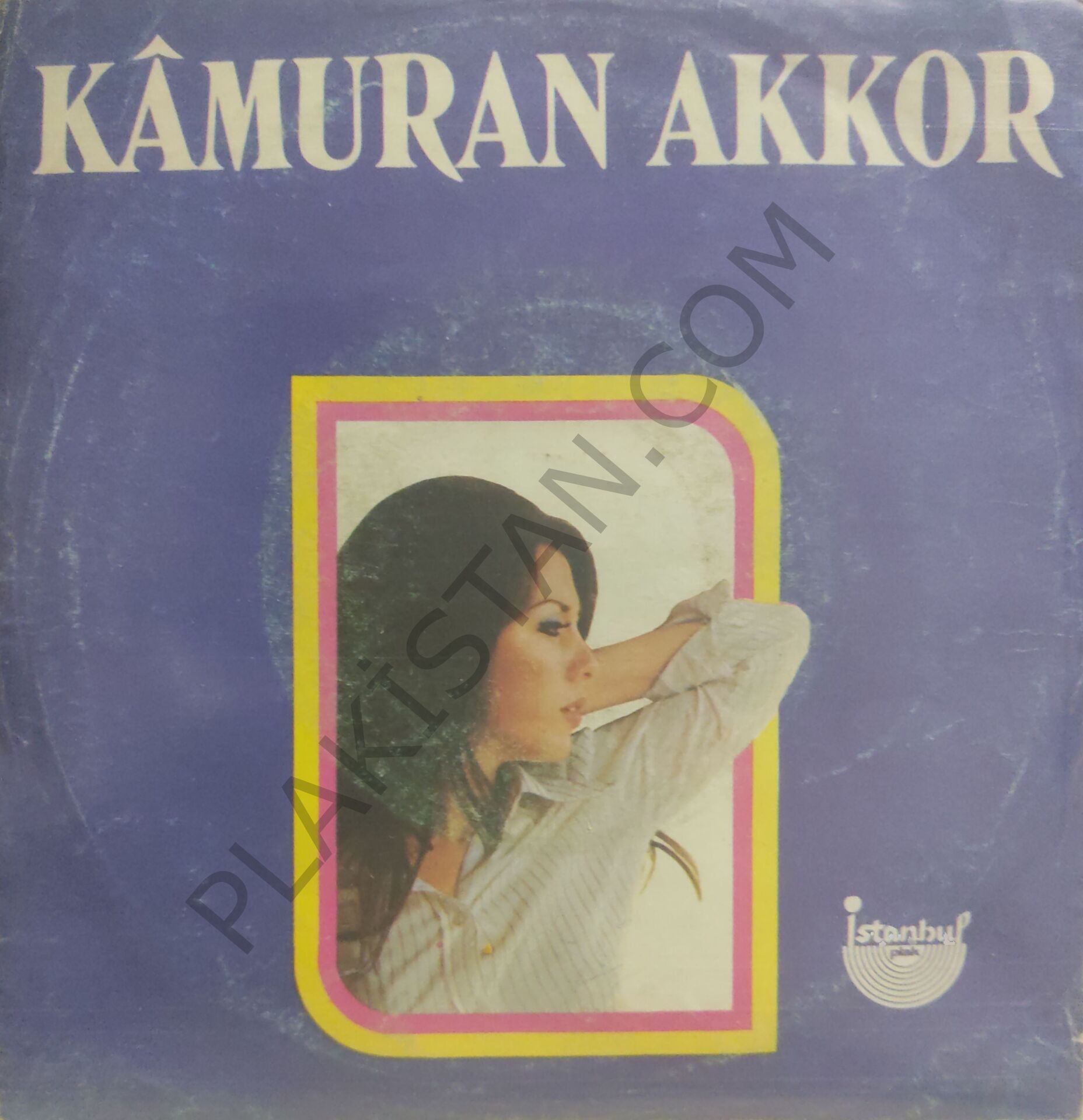 Kamuran Akkor - Evet Mi? Hayır Mı? 45lik