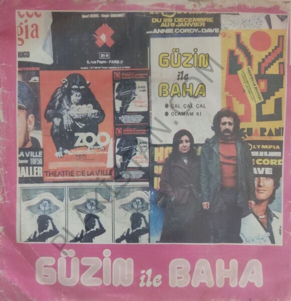 Güzin ile Baha 45lik
