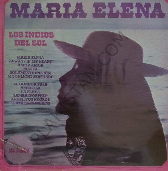 Los Indios Del Sol – Maria Elena LP PLAK