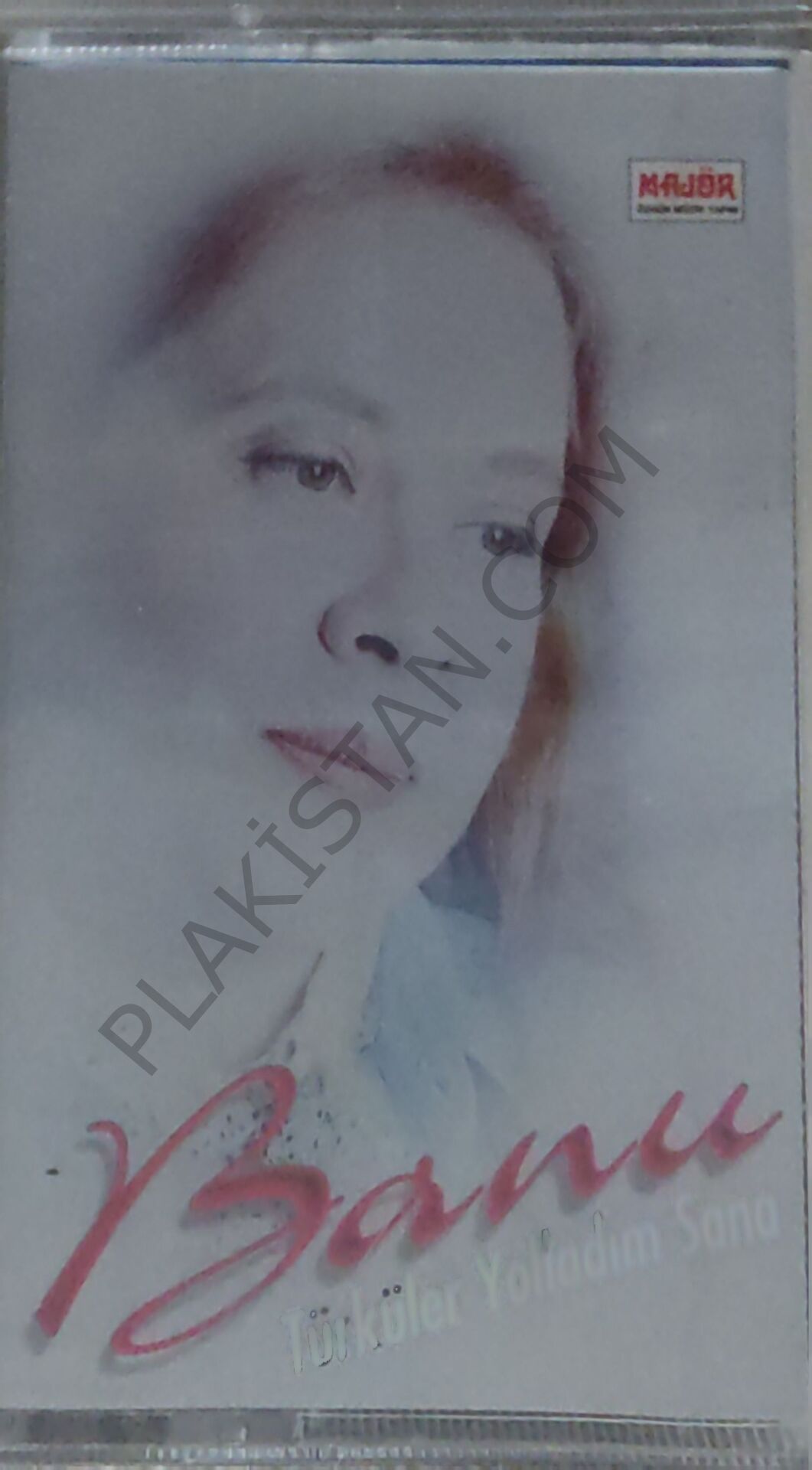 Banu - Türküler Yolladım Sana - KASET