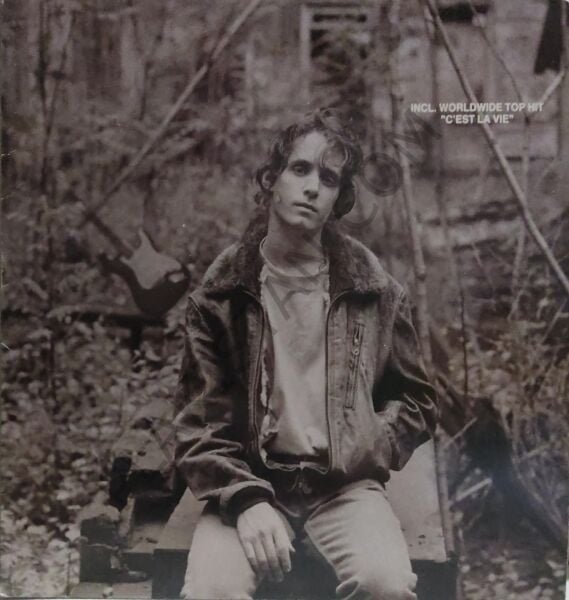 ROBBIE NEVIL - ROBBIE NEVIL LP PLAK
