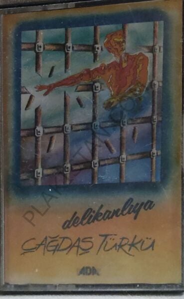 Çağdaş Türkü - Delikanlıya - KASET