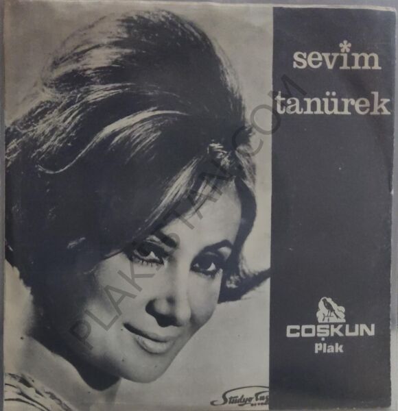 Sevim Tanürek - 45 lik PLAK