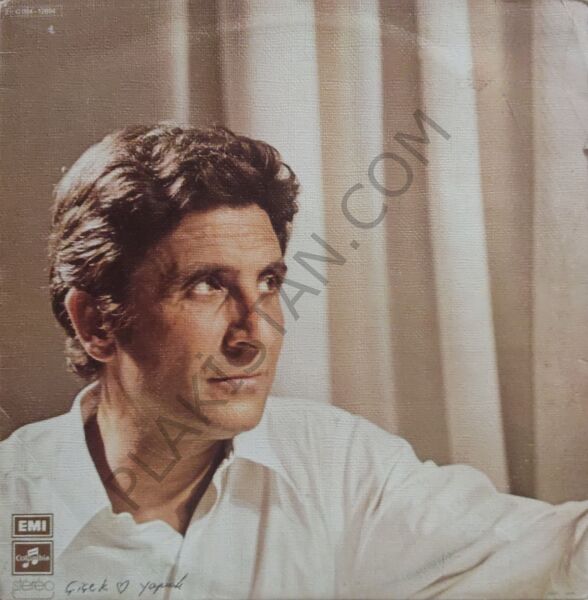 Gilbert Bécaud – Olympia 73 - Enregistrement Public LP PLAK