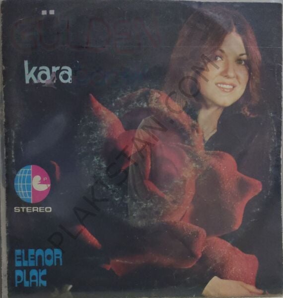 Gülden Karaböcek -Yalancısın 45 lik PLAK