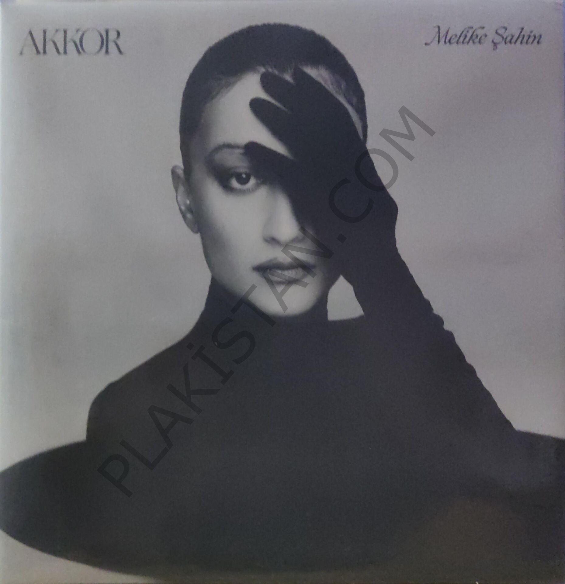 Melike Şahin – Akkor LP PLAK