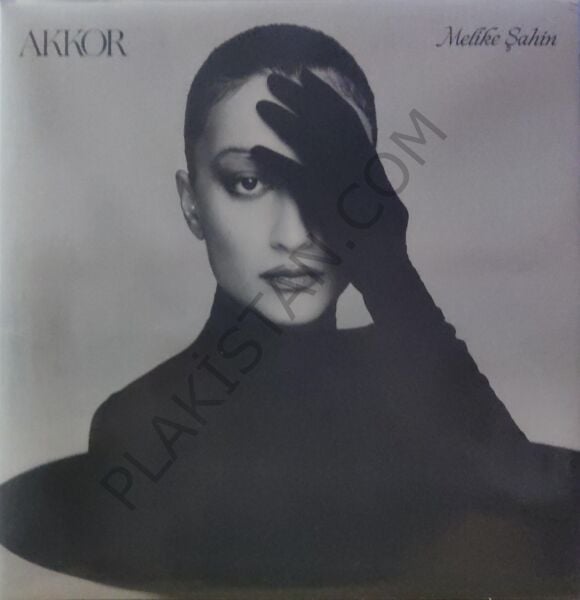Melike Şahin – Akkor LP PLAK