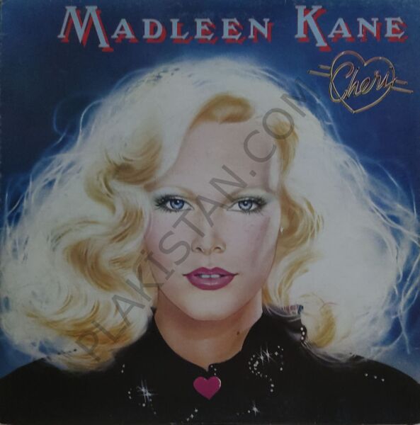 Madleen Kane – Cheri LP PLAK