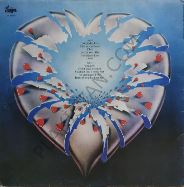 Madleen Kane – Cheri LP PLAK
