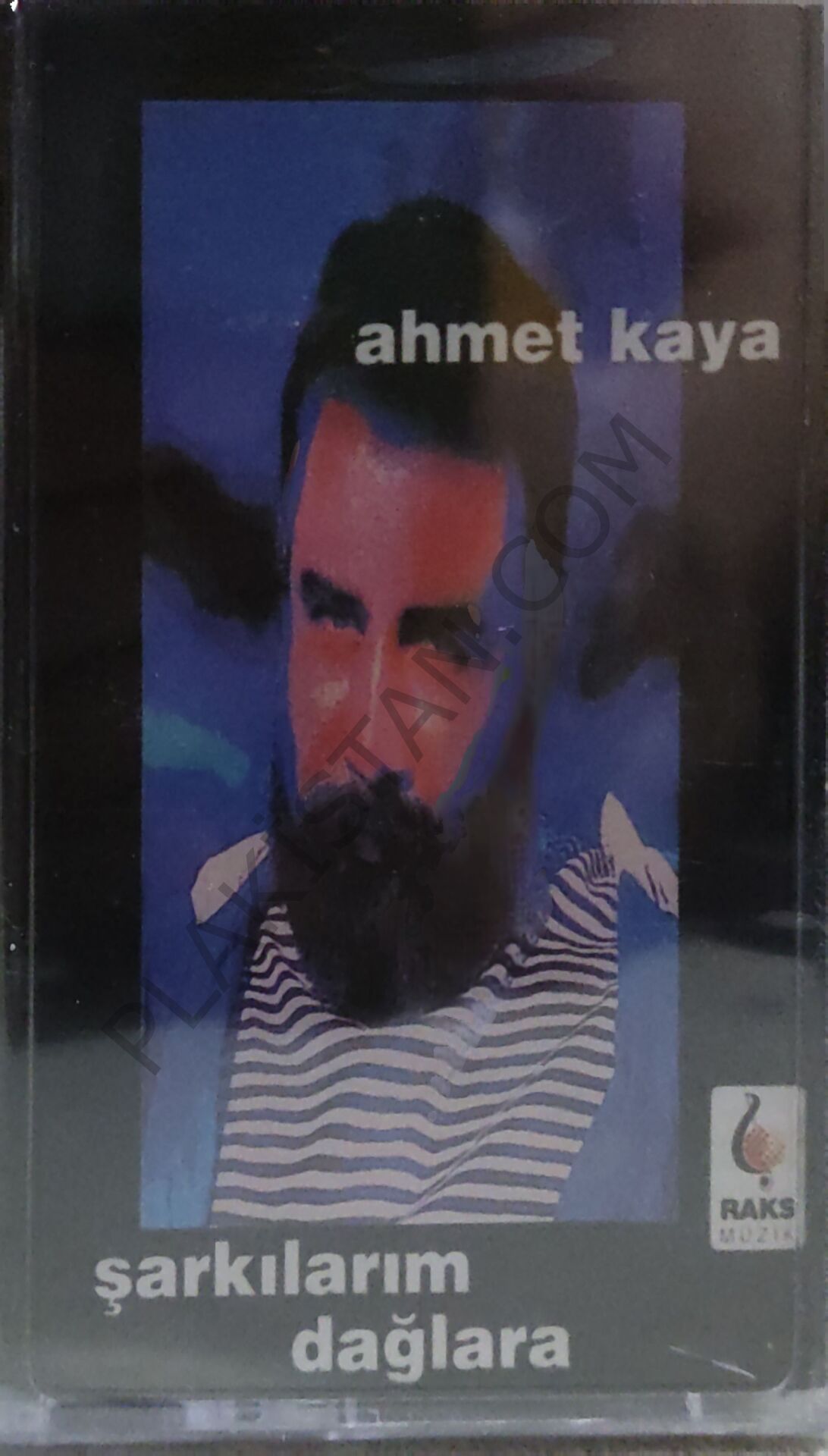 Ahmet Kaya - AMBALAJINDA - Şarkılarım Dağlara KASET