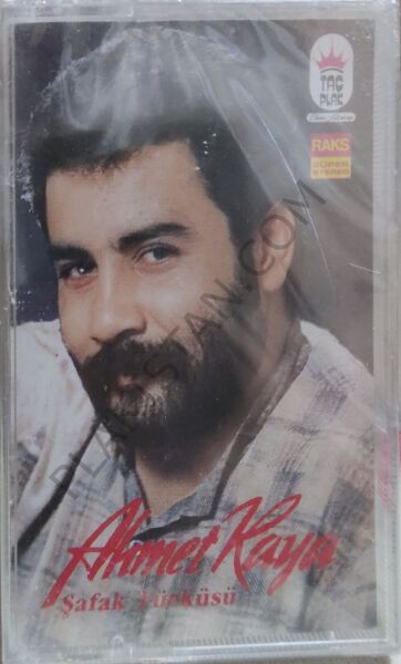 Ahmet Kaya-AMBALAJINDA-Şafak Türküsü KASET