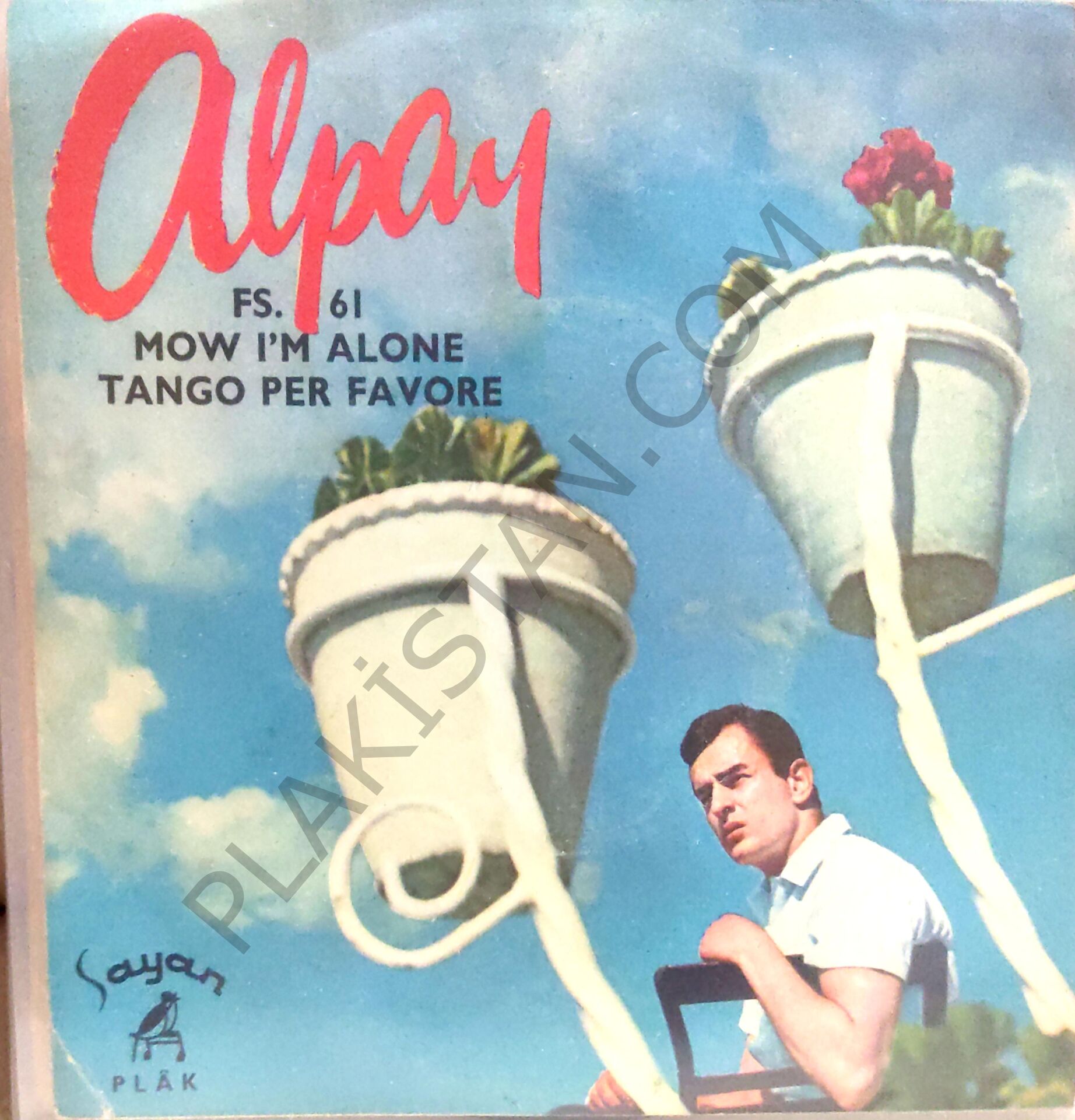 Alpay Tango Per Favore 45lik