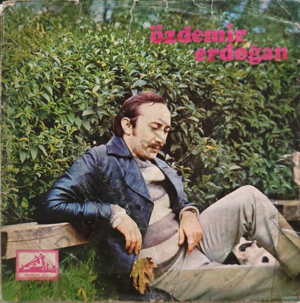 Özdemir Erdoğan - Unutamam O Günleri  45 LİK PLAK
