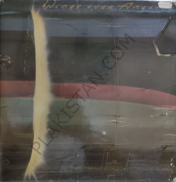 Wings (2) – Wings Over America 3 LP PLAK