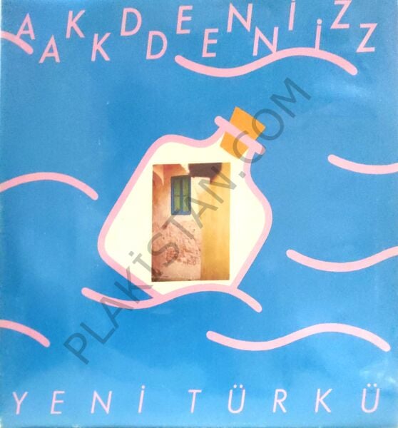 Yeni Türkü Akdeniz Akdeniz LP