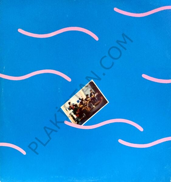 Yeni Türkü Akdeniz Akdeniz LP PLAK