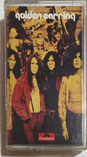 Golden Earring KASET