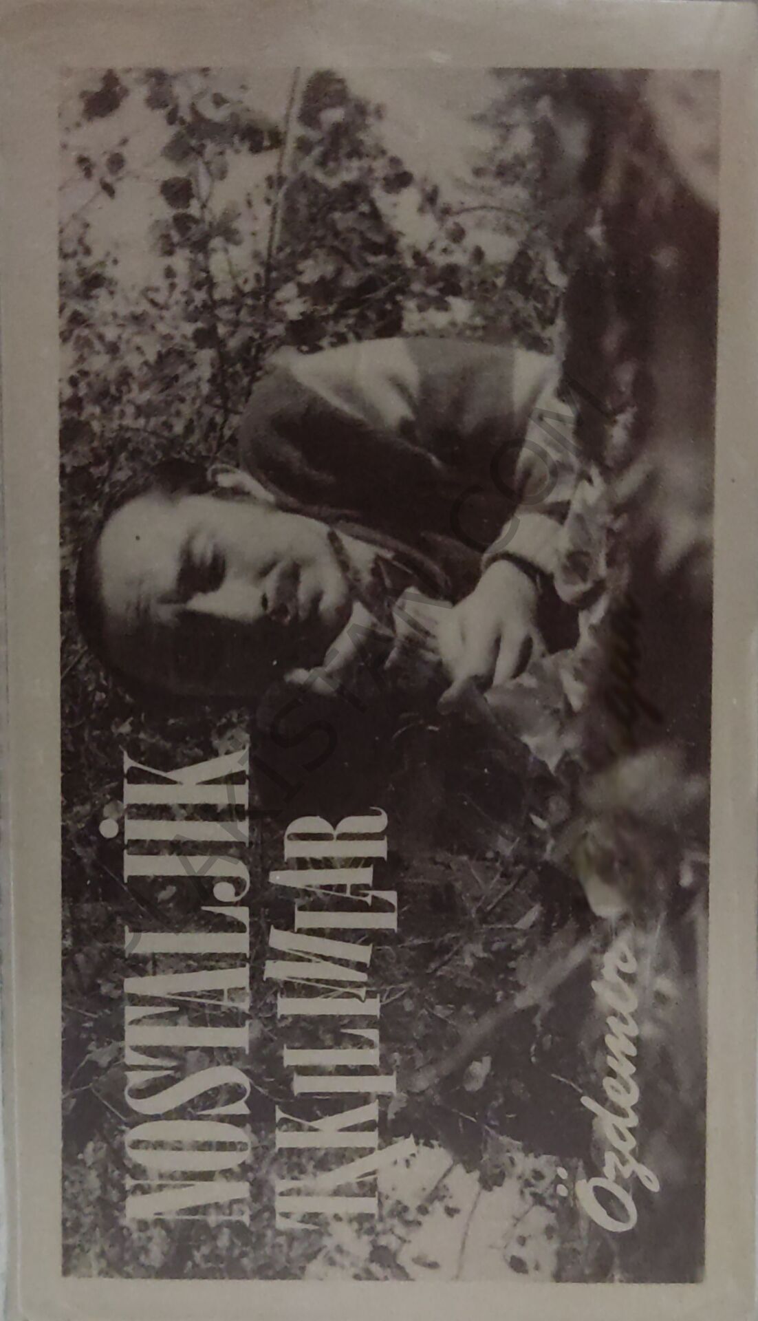 Özdemir Erdoğan - Nostaljik Takılımlar KASET