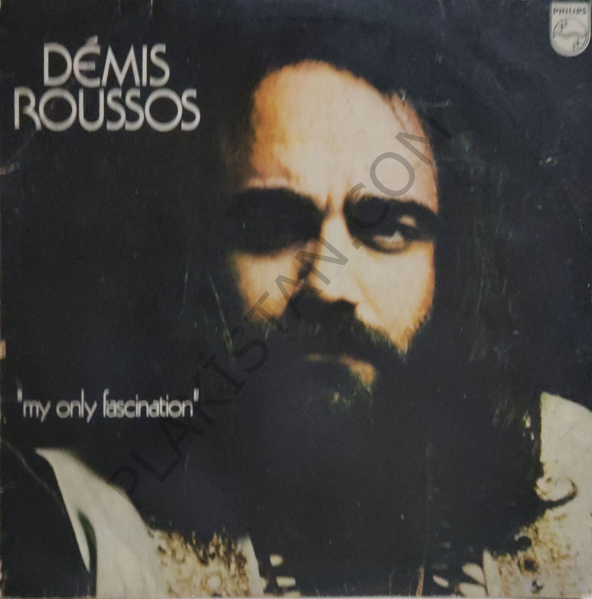 Demis Roussos My Only Fascination LP PLAK