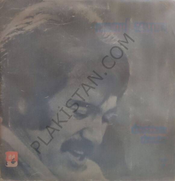 Rahmi Saltuk Dosttan Dosta 2 LP PLAK