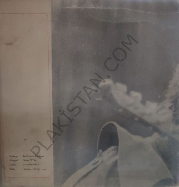 Rahmi Saltuk Dosttan Dosta 2 LP PLAK