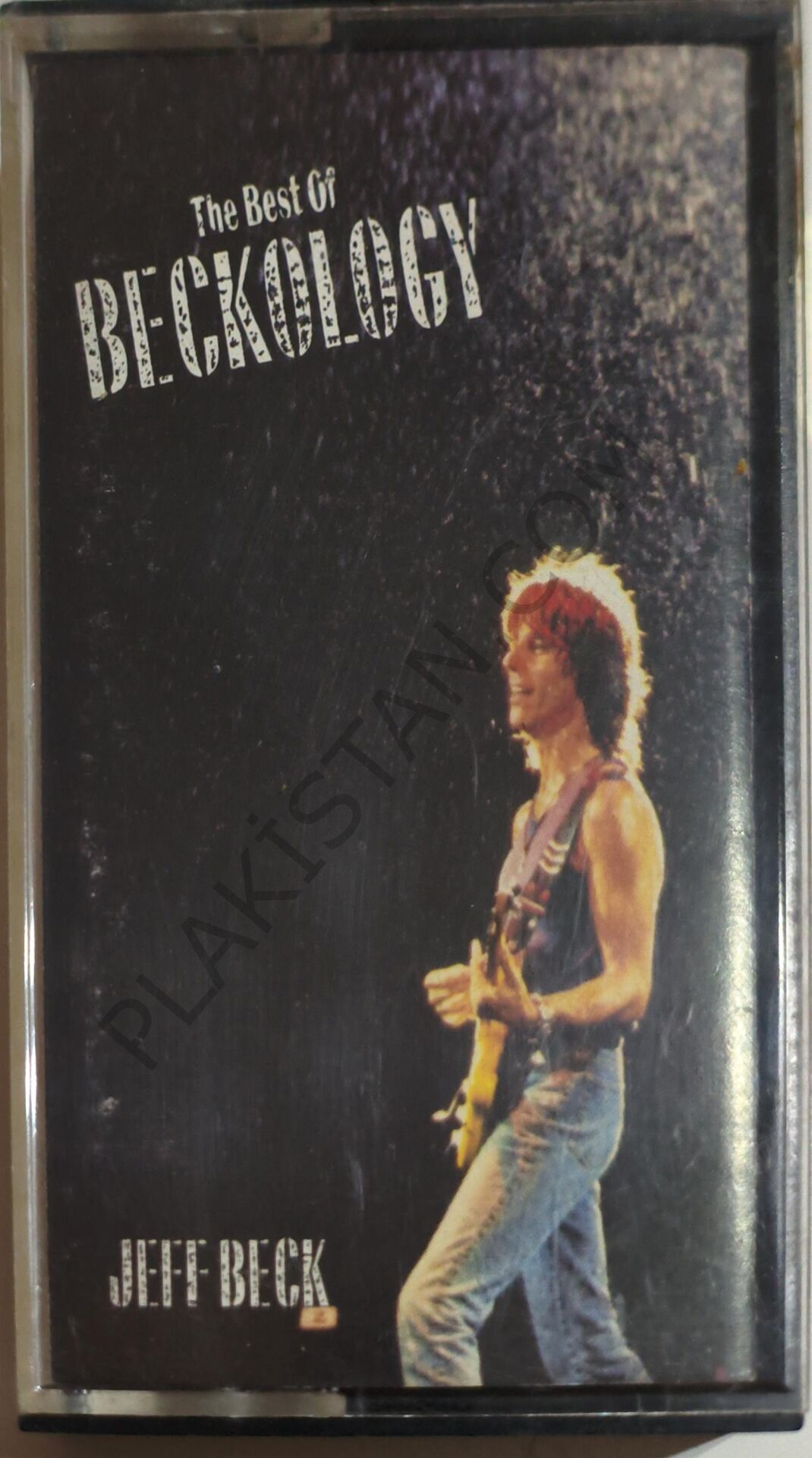 Jeff Beck – The Best Of Beckology KASET
