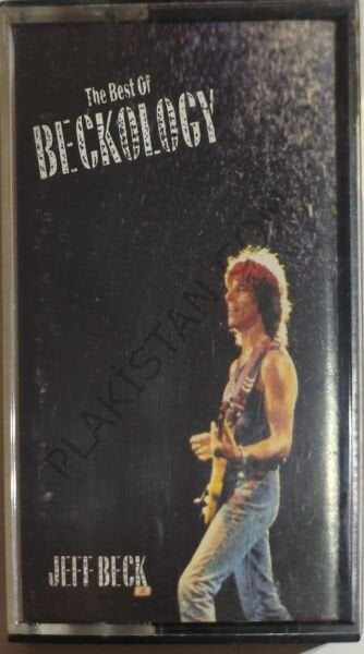 Jeff Beck – The Best Of Beckology KASET