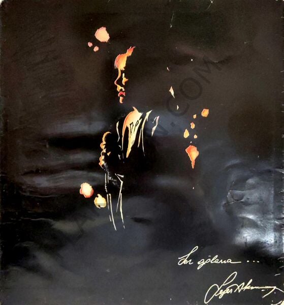 Sezen Aksu Sen Ağlama LP PLAK