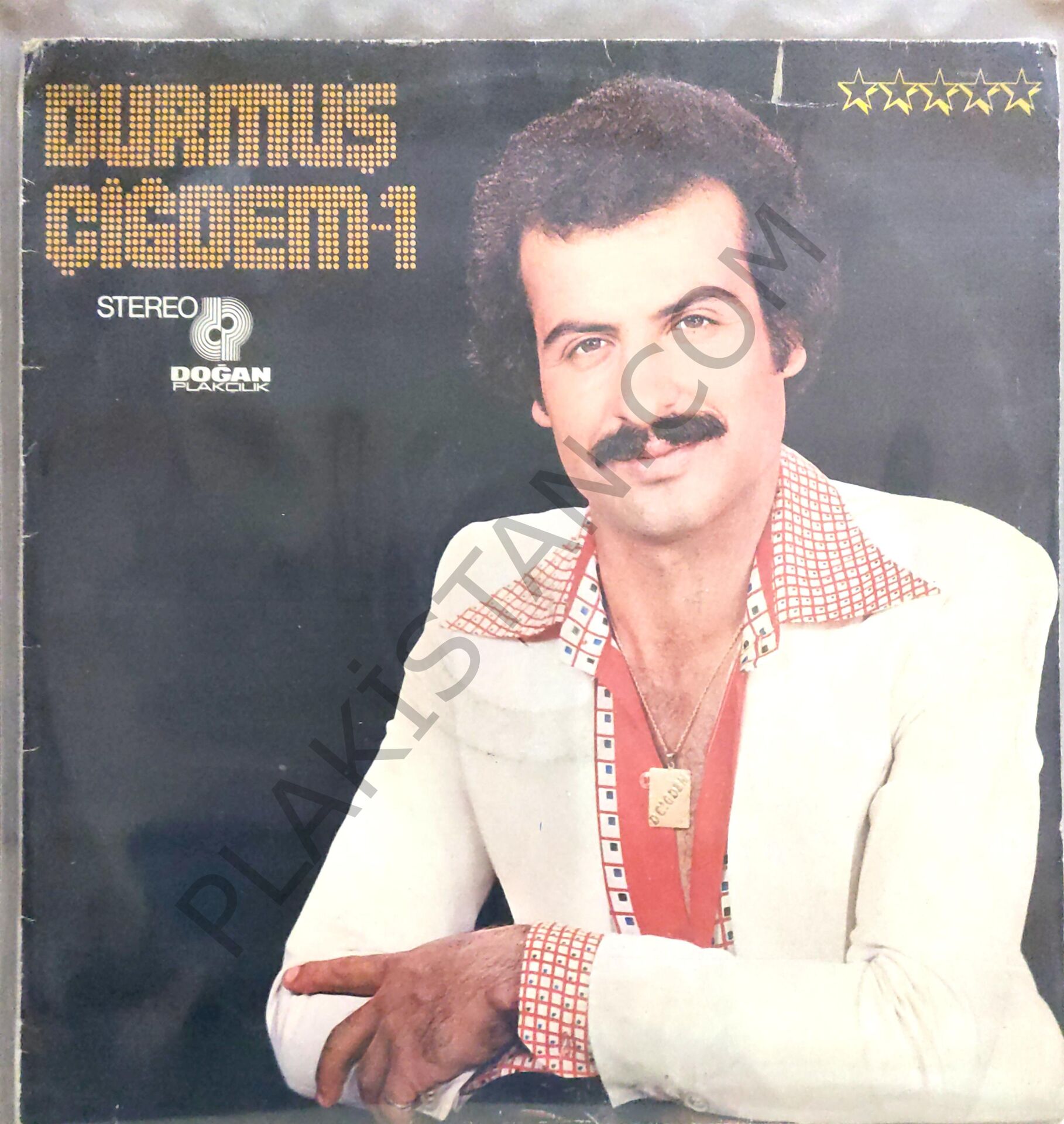 Durmuş Çiğdem - 1 LP