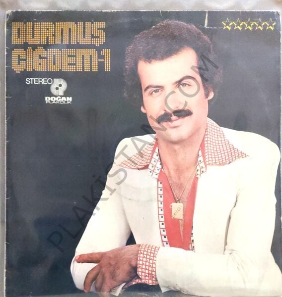 Durmuş Çiğdem - 1 LP