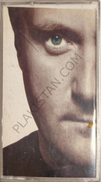 Phil Collins – Both Sides KASET