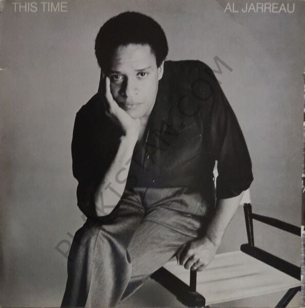 Al Jarreau – This Time LP PLAK