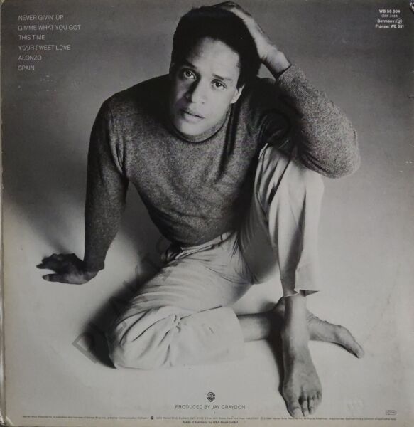 Al Jarreau – This Time LP PLAK