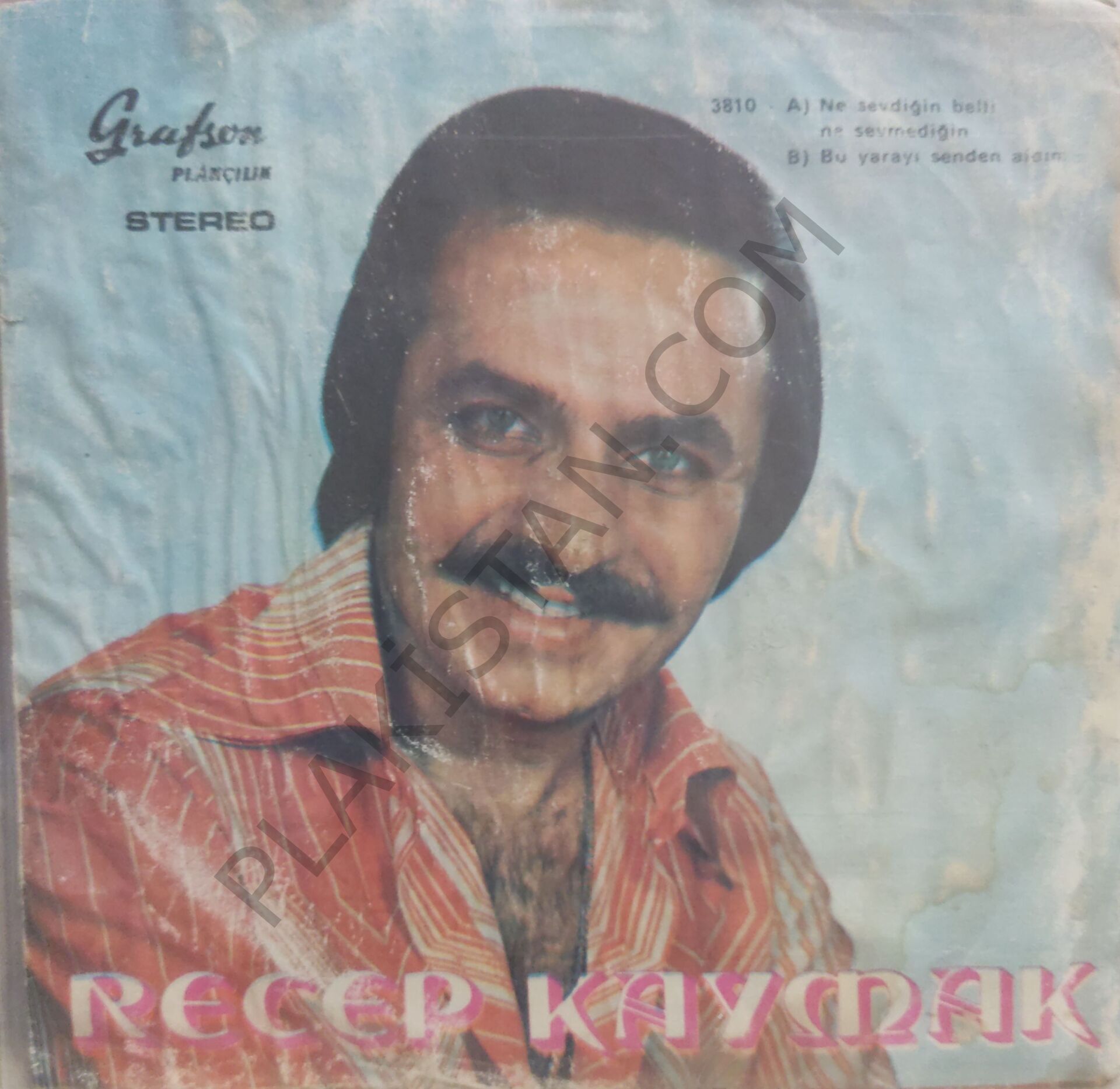 Recep Kaymak 45lik