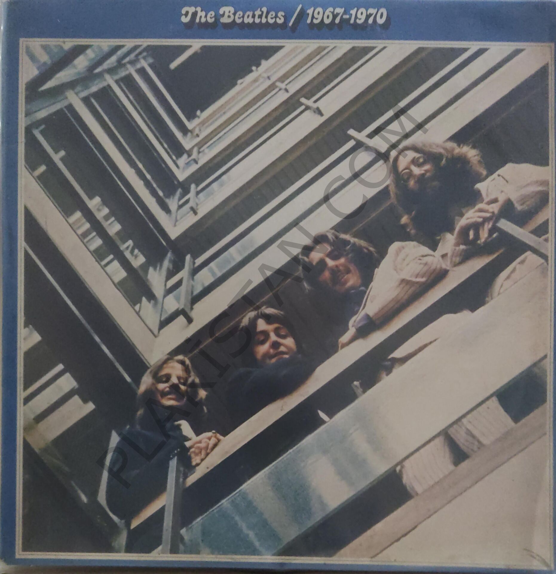 The Beatles – 1967-1970 LP PLAK