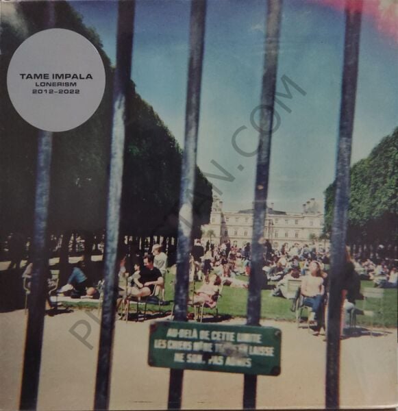 Tame Impala – Lonerism LP PLAK