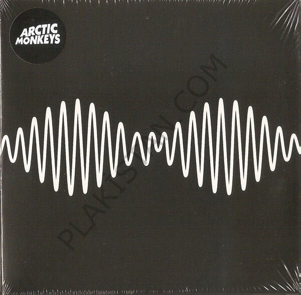 Arctic Monkeys Am LP PLAK