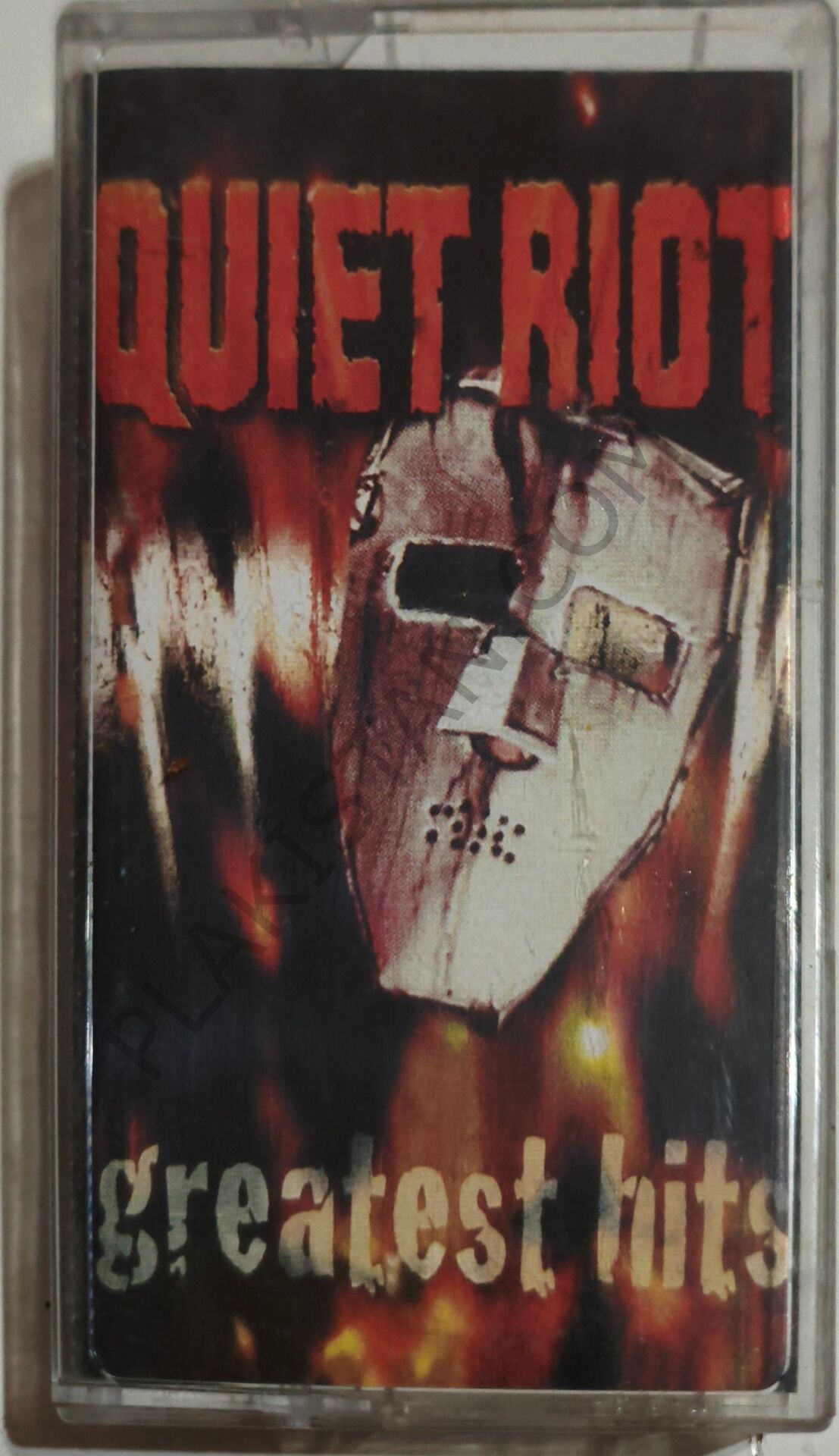 Quiet Riot – Greatest Hits KASET