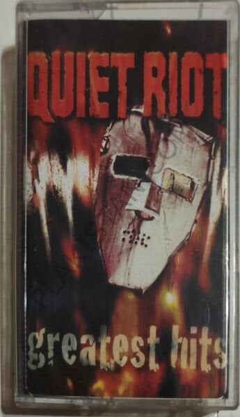 Quiet Riot – Greatest Hits KASET