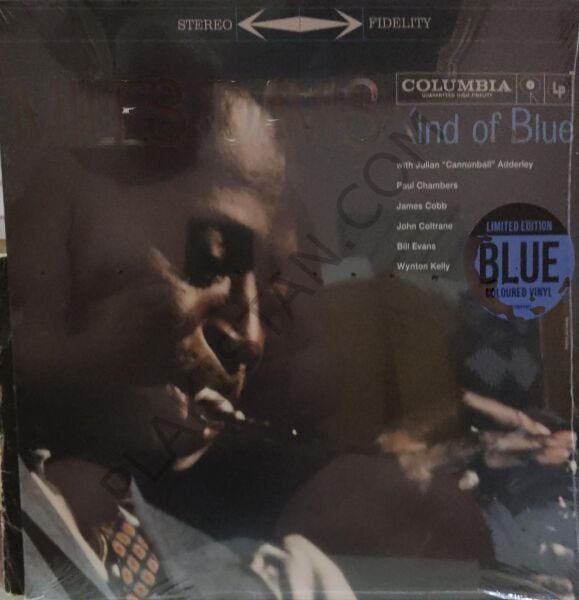 Miles Davis – Kind Of Blue LP PLAK